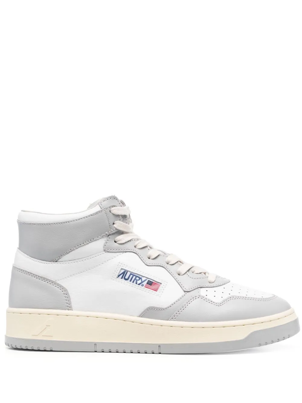 

Autry Medalist high-top sneakers - Grey