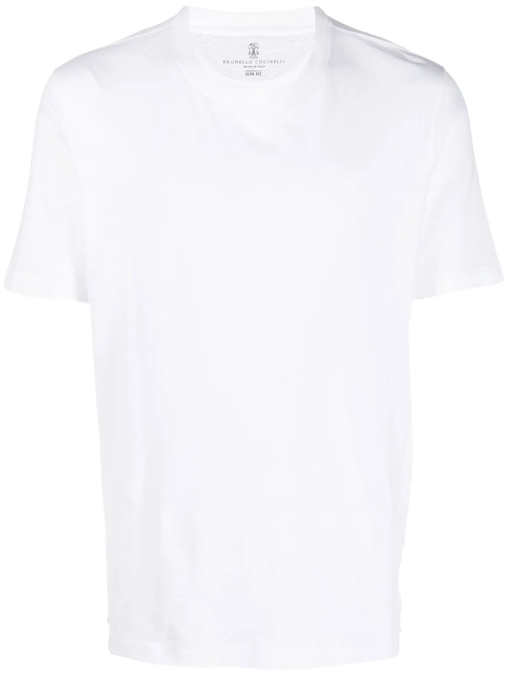 

Brunello Cucinelli crew-neck T-shirt - White