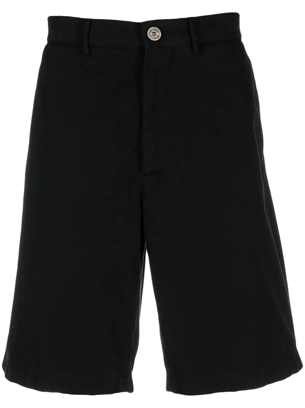 

Brunello Cucinelli straight-leg bermuda shorts - Black