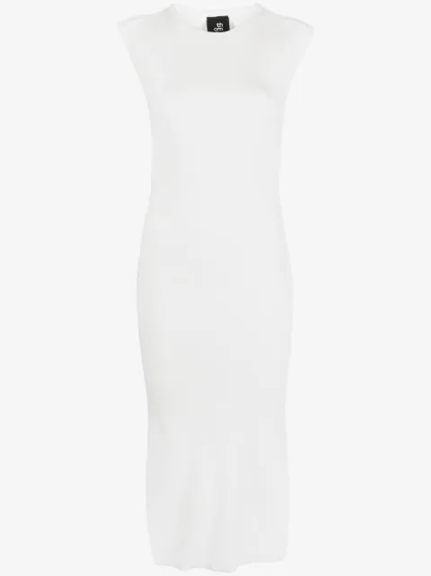 Thom Krom vestido con espalda descubierta 