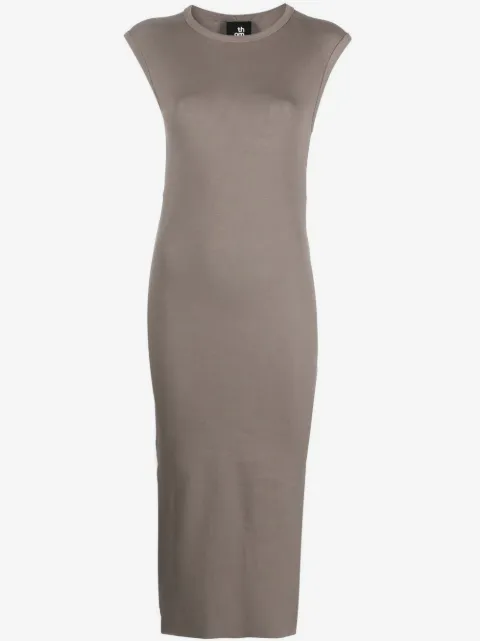 Thom Krom vestido midi de tejido jersey