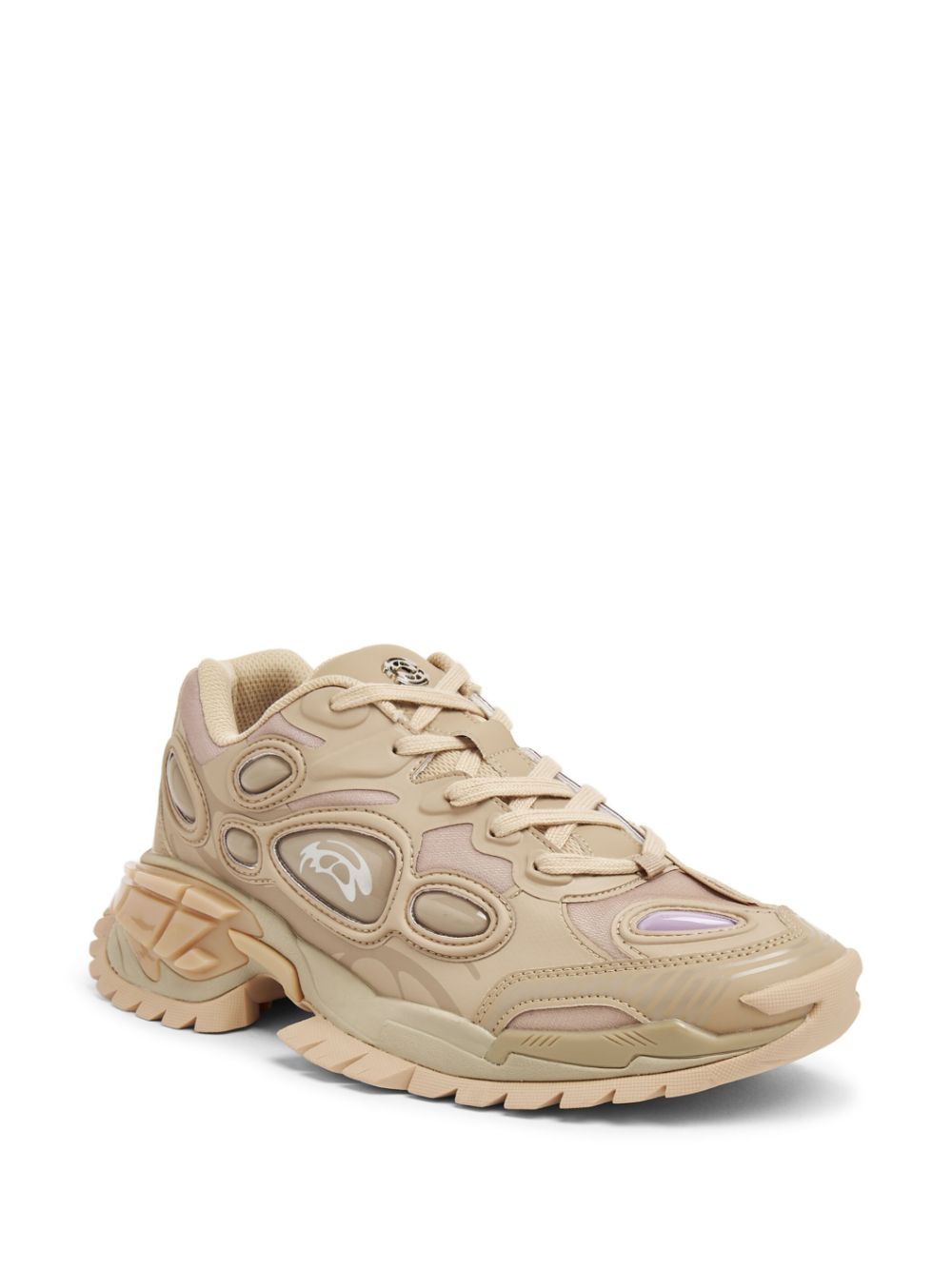 Rombaut Nucleo low-top sneakers - Beige