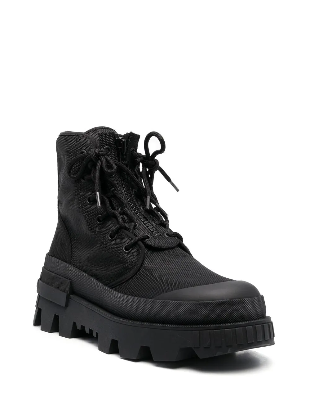 Hyke Desertyx Ankle Boots Shoes In Black