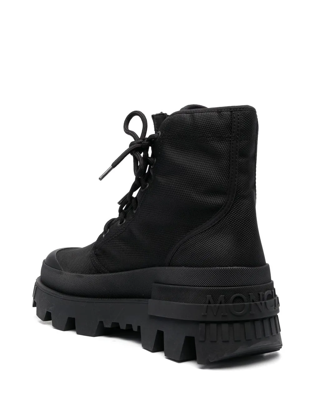 Moncler x Hyke Desetryx ankle boots | Smart Closet