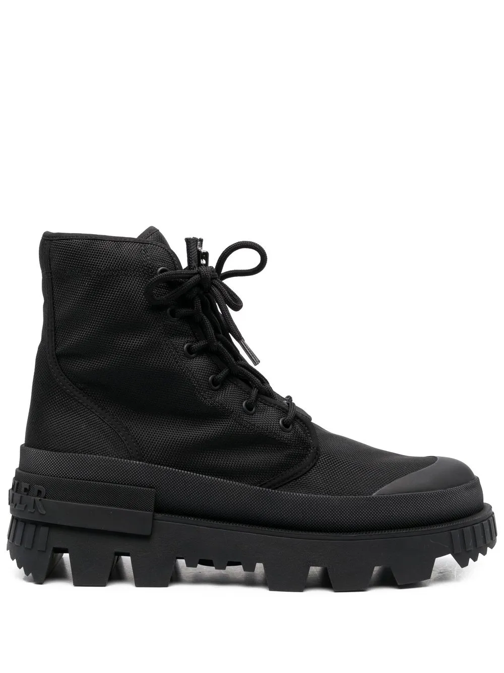 Hyke Desertyx Ankle Boots Shoes In Black