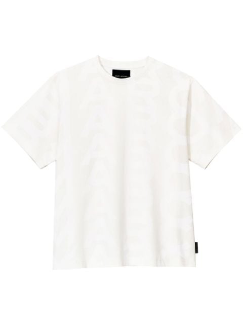 Marc Jacobs Monogram Big cotton T-shirt
