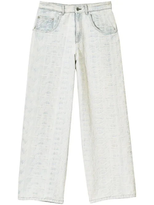 Jean ample The Monogram - Marc Jacobs - Modalova