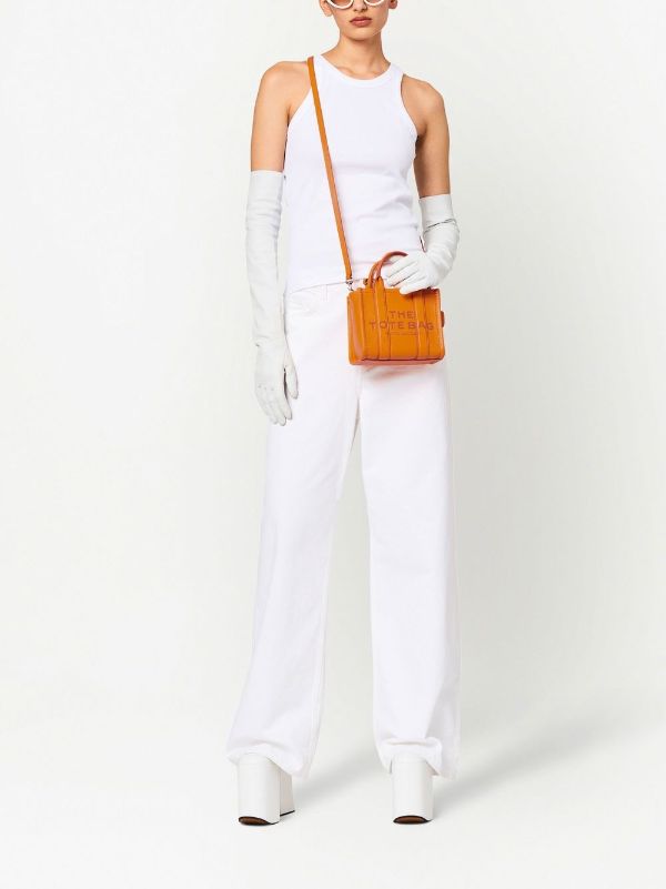 Marc jacobs hot sale orange bag