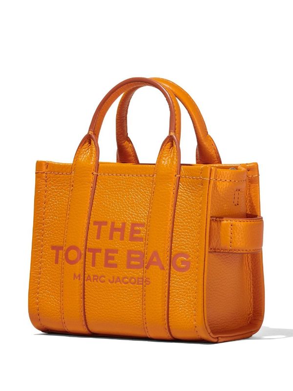 Marc jacobs orange outlet bag