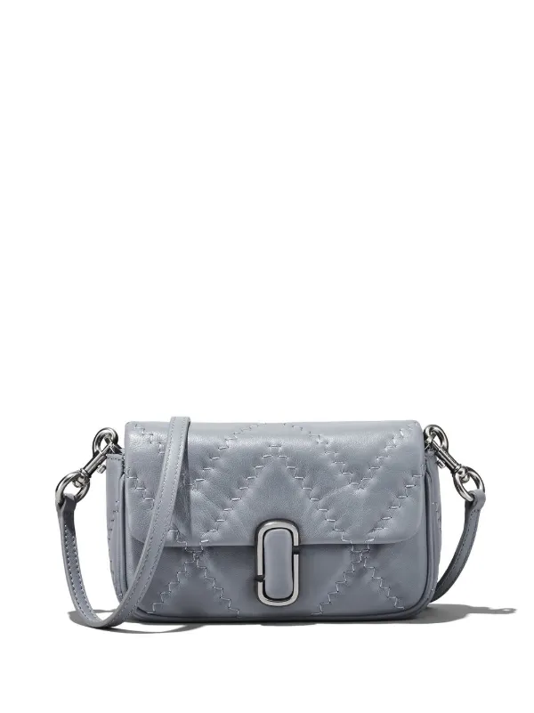 Marc jacobs discount saddle bag grey