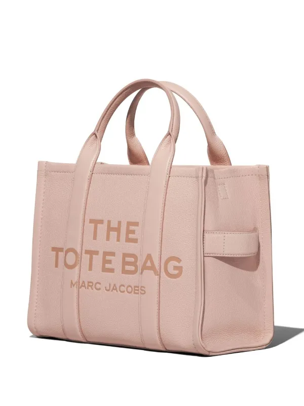 Marc Jacobs The Medium Tote Bag | Neutrals | FARFETCH