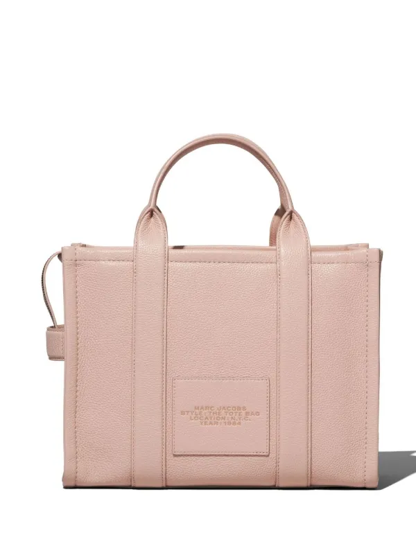 Marc Jacobs The Medium Tote Bag | Neutrals | FARFETCH