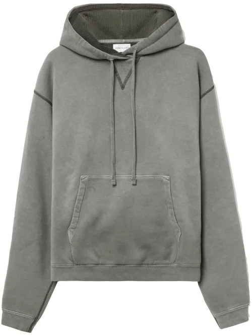 Hoodie à effet délavé - John Elliott - Modalova