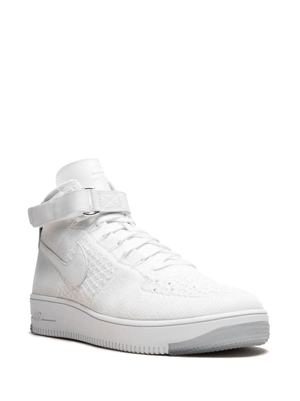 Nike Air Force 1 Ultra Flyknit Low Sneakers - Farfetch