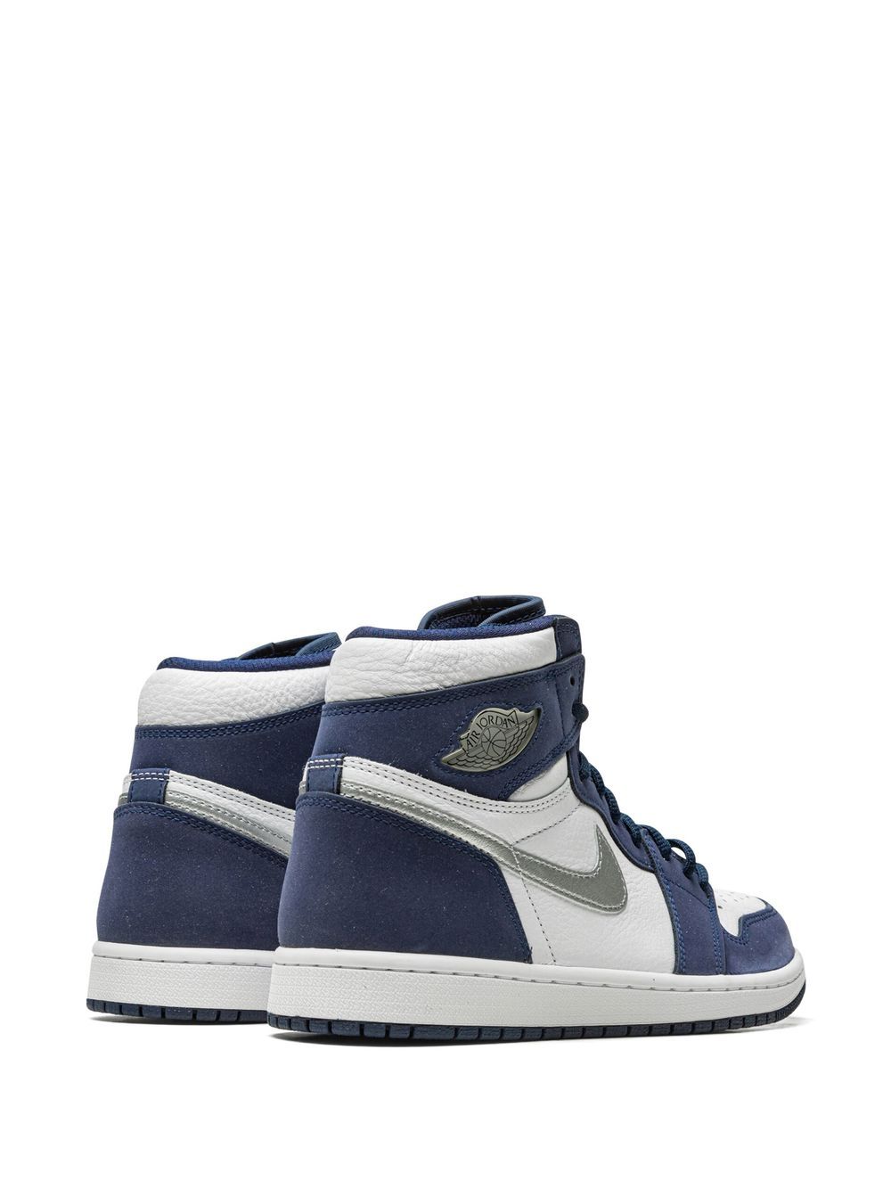 Jordan Air 1 High Og 2020 Sneakers In 白色 | ModeSens