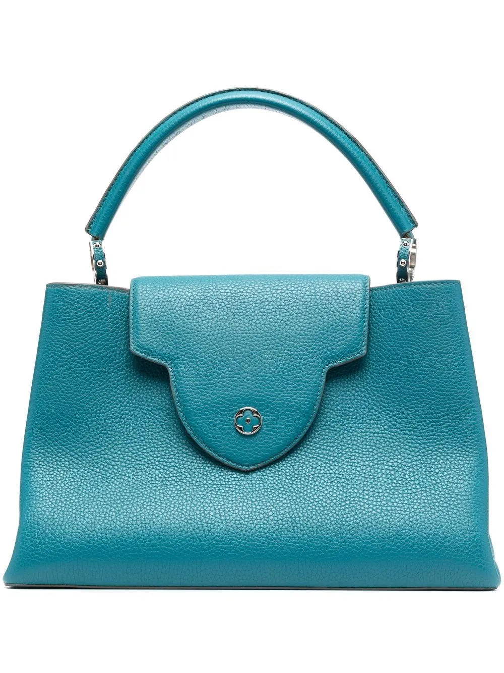 

Louis Vuitton pre-owned Capucines handbag - Blue