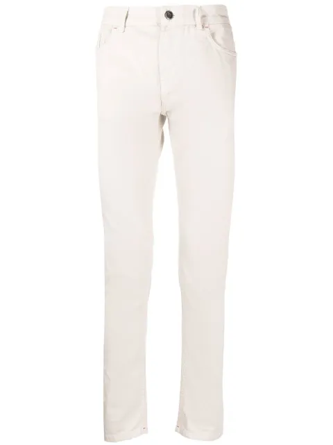 Isaia jeans de corte regular