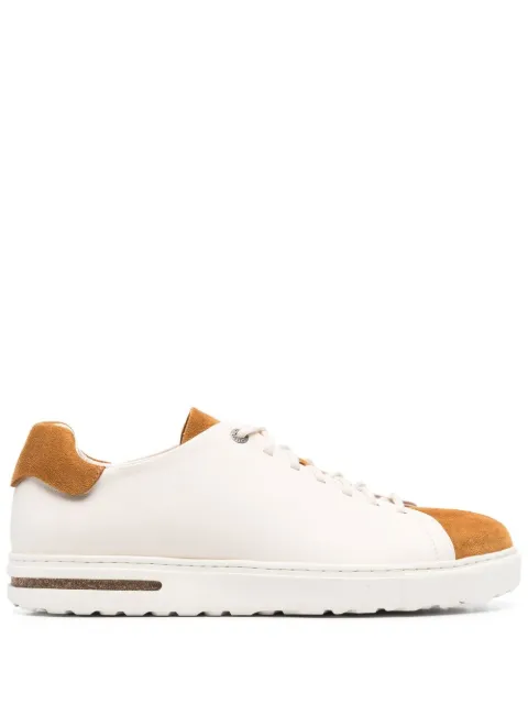 Birkenstock panelled low-top sneakers