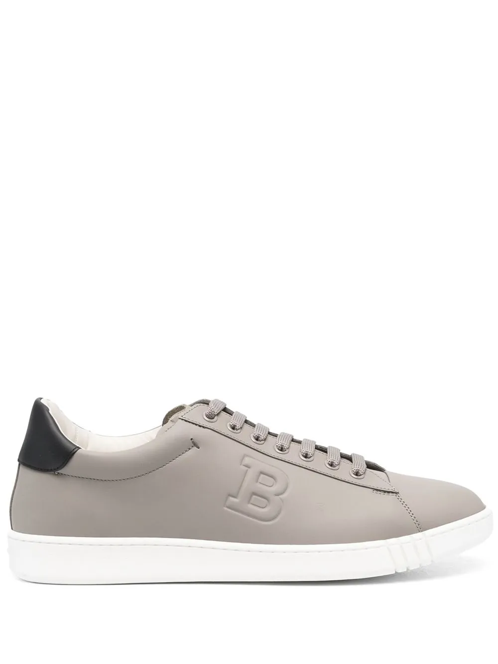 

Bally tenis bajos con agujetas - I7D7 SASSO BLACK