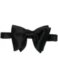 TOM FORD silk bow-tie - Black
