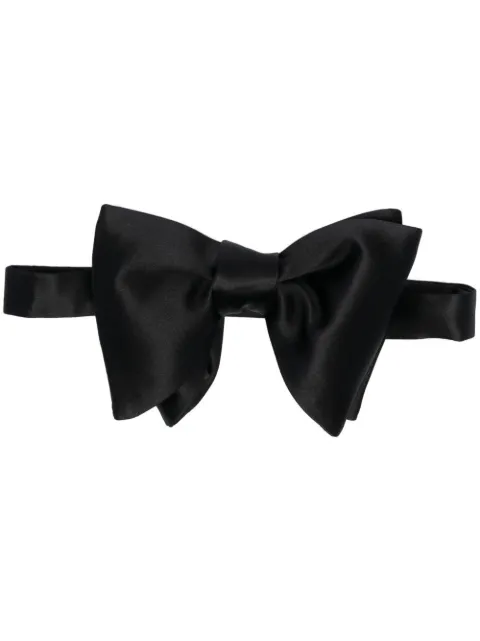 TOM FORD silk bow-tie
