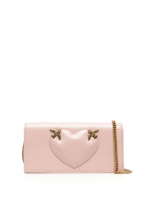 PINKO - mini Love shoulder bag