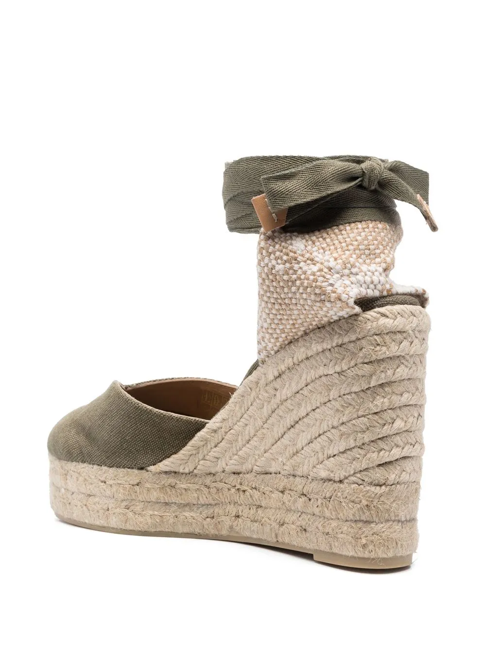 CASTAñER 105MM WEDGE ESPADRILLES