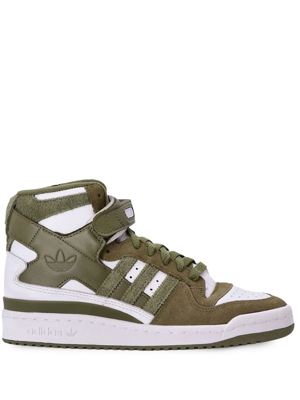 

adidas Forum 84 high-top sneakers - Green