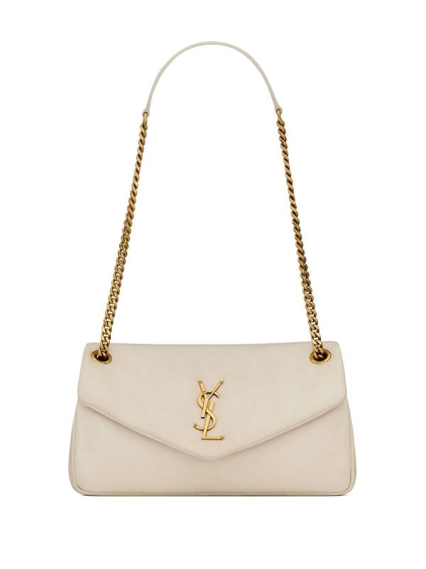 Saint Laurent YSL Puffer Shoulder Bag - Farfetch