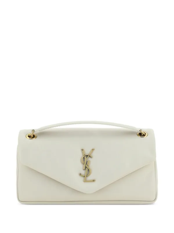 【VIPセール】 Saint Laurent パファーショルダーバッグ Saint Laurent パファー ショルダーバッグ S | ニュートラル
