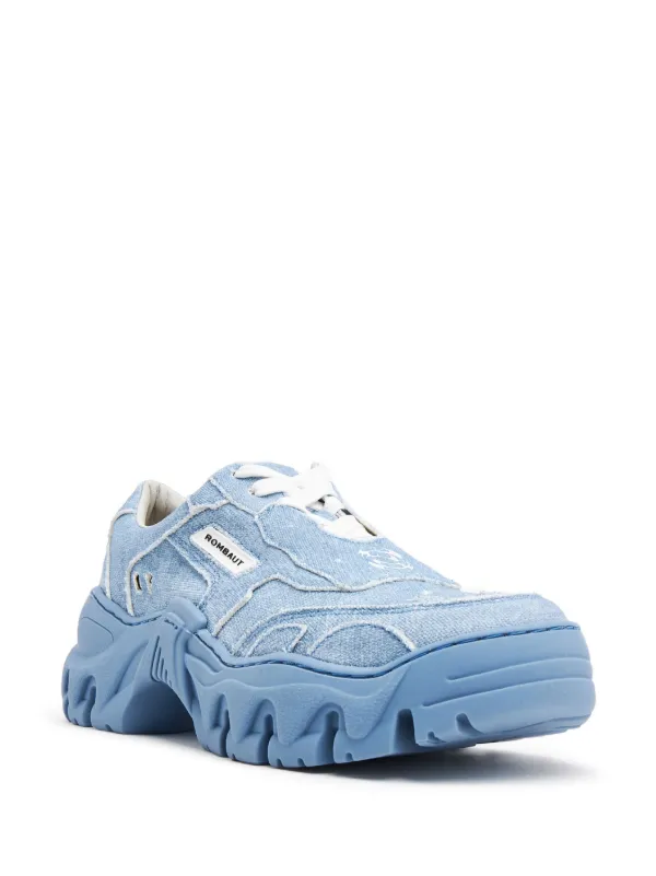 Rombaut Boccaccio II スニーカー | ブルー | FARFETCH JP