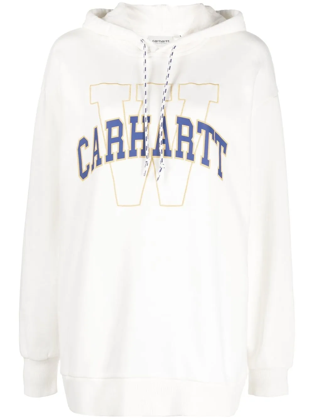 

Carhartt WIP Grand Locker cotton hoody - Neutrals