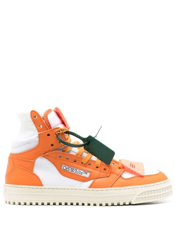 Off-White オフホワイト 3.0 Off-Court ハイカット スニーカー - Farfetch