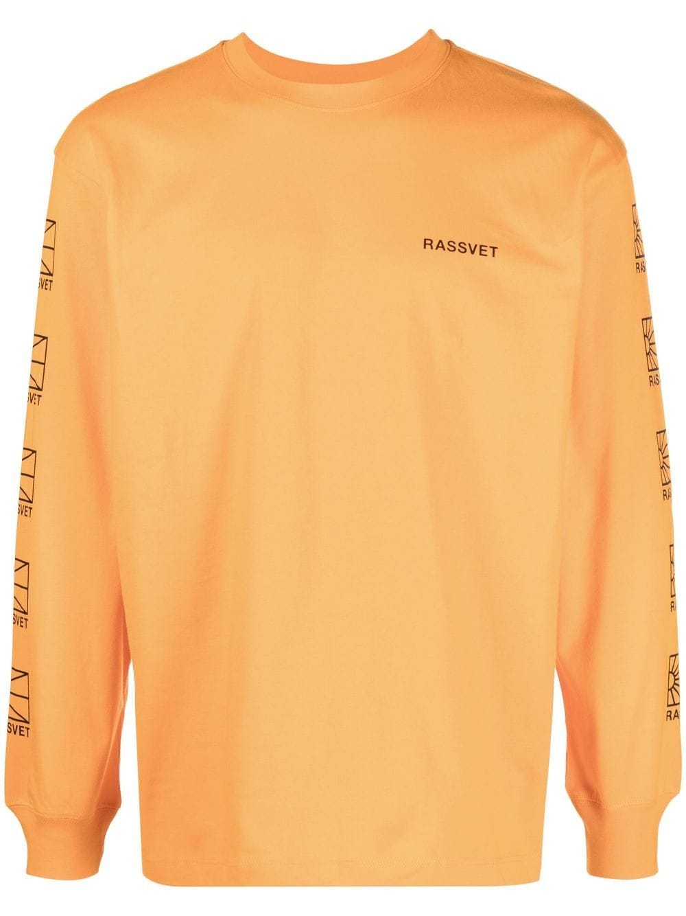 PACCBET Graphic Sleeve Sweatshirt - Farfetch