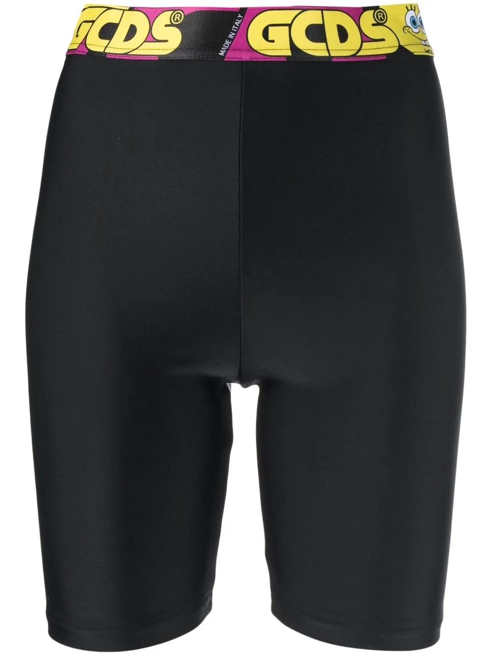 Short De Sport Taille Haute Pour Fille - Legging Court, élastique, Pour Danse, Gym, Moto, été