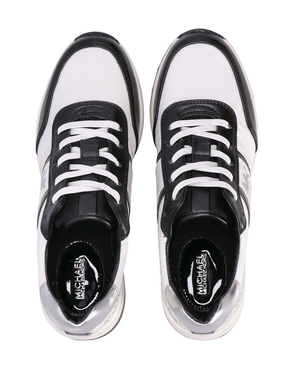 Michael Kors Mabel Platform Sneakers Farfetch