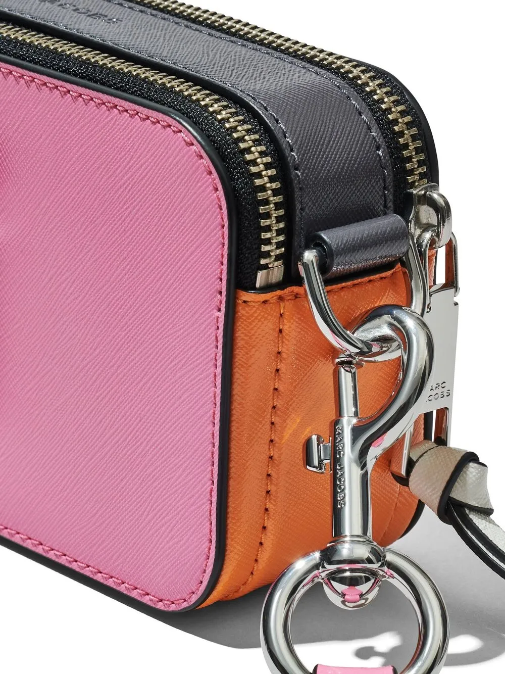 Shop Marc Jacobs The Snapshot Camera Bag In 676