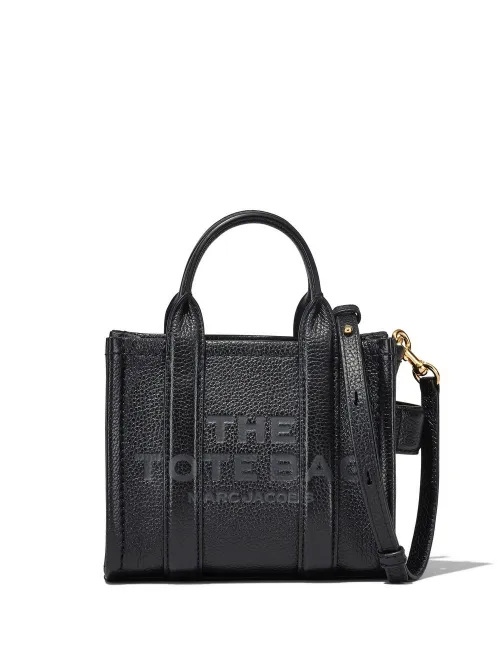 Sac The Leather Crossbody Tote - Marc Jacobs - Modalova