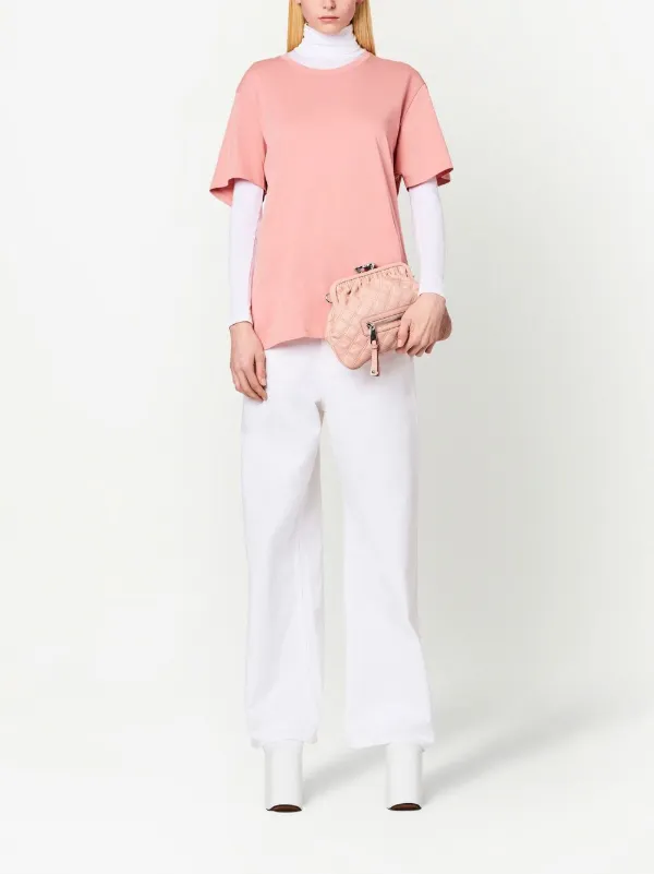 Marc Jacobs The Little Stam ショルダーバッグ | ピンク | FARFETCH JP