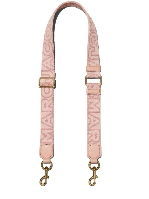 Marc Jacobs The Thin Strap' logo-motif strap Women