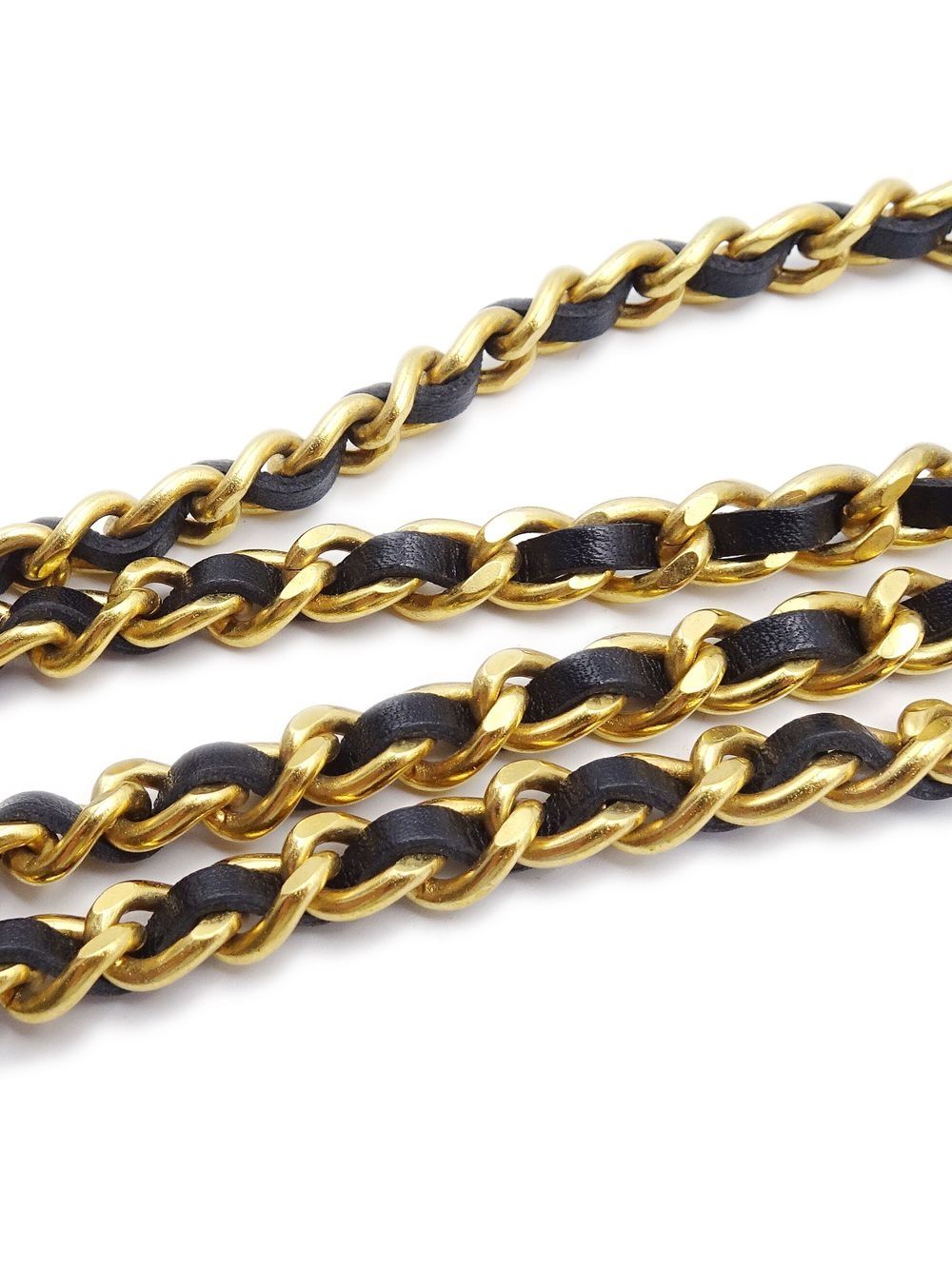 CHANEL Pre-Owned 1990-2000s Medallion chain-link Belt - Farfetch