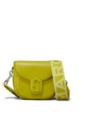 Marc Jacobs The Covered J Marc saddle bag - Green