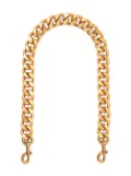 Marc Jacobs The Shoulder chain strap - Gold