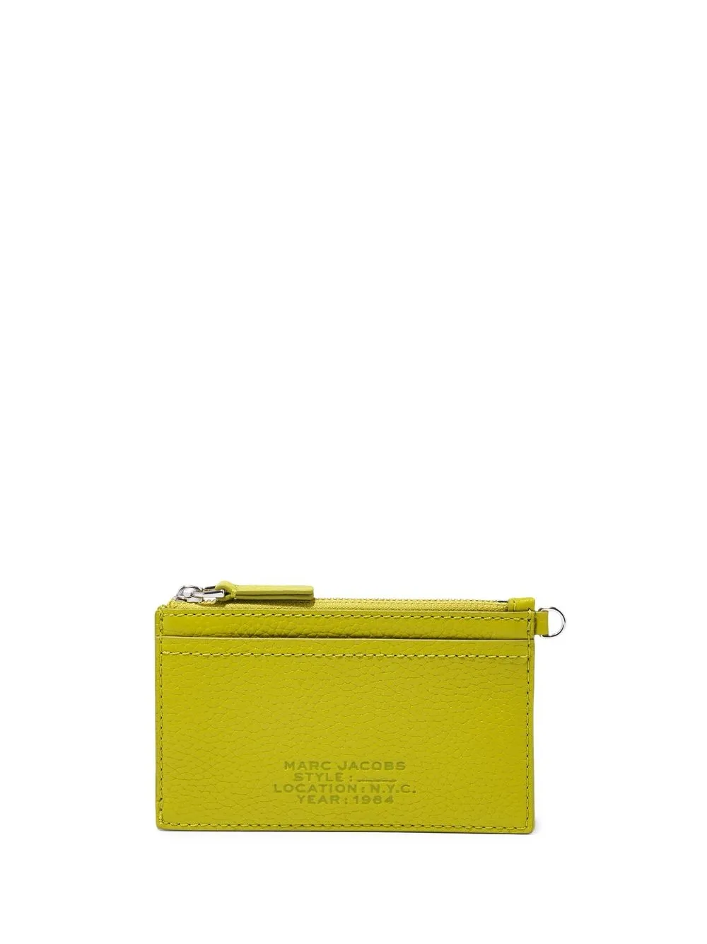 Marc Jacobs The Top Zip Wristlet Wallet Farfetch