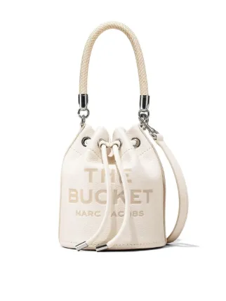 Marc Jacobs The Bucket Bag | White | FARFETCH