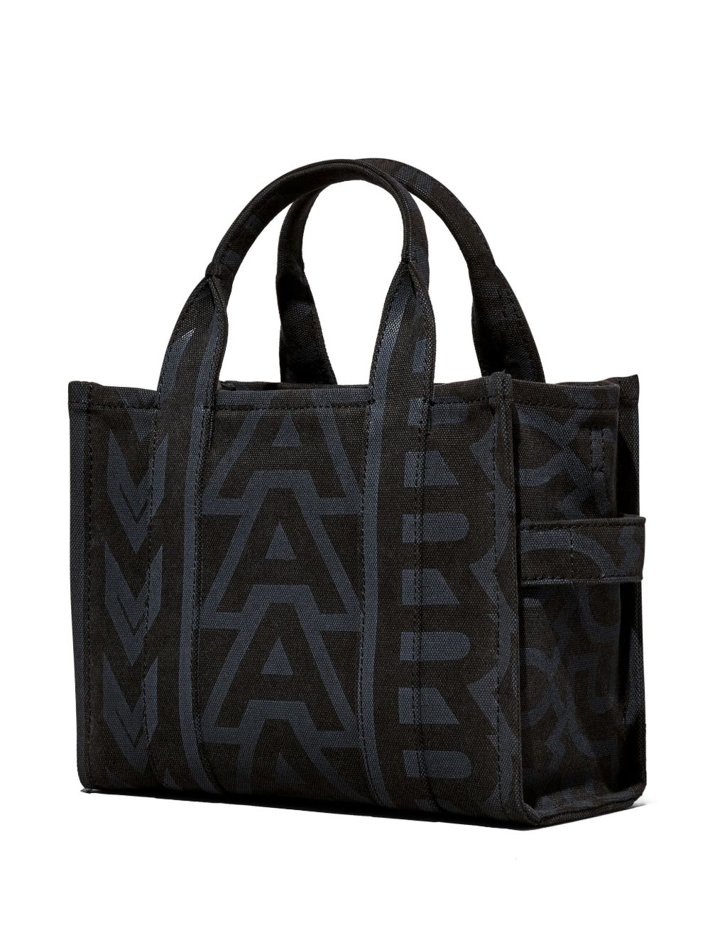 Marc Jacobs The Mini Tote Bag In Black Modesens 9851