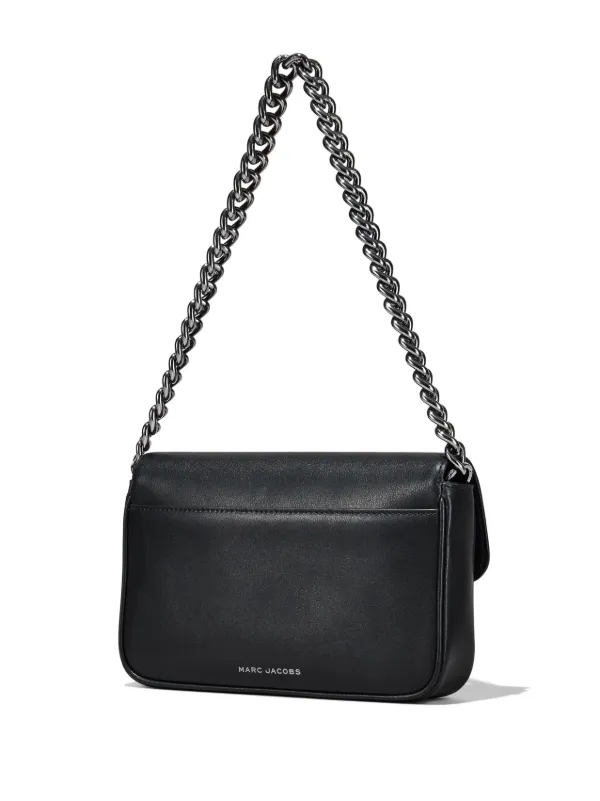 Marc Jacobs The Shoulder Bag Black FARFETCH IE