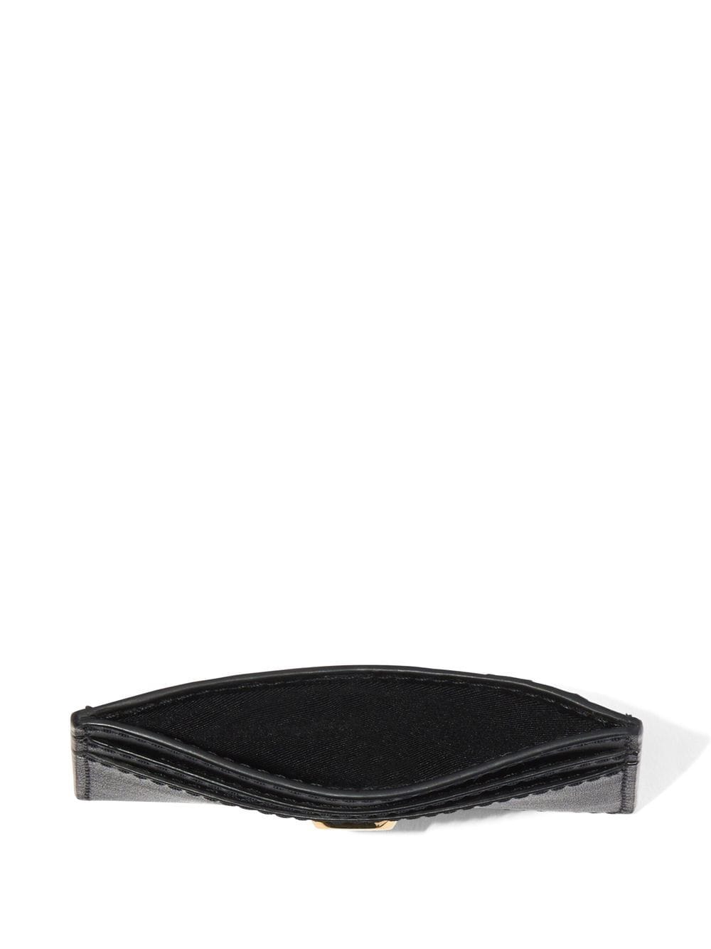 Shop Marc Jacobs The Card Case Cardholder In 001