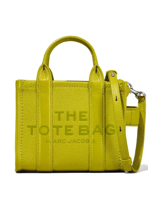 Sac The Leather Crossbody Tote - Marc Jacobs - Modalova