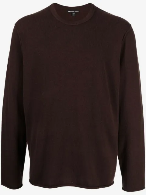James Perse Grateful Dead intarsia knit cashmere jumper